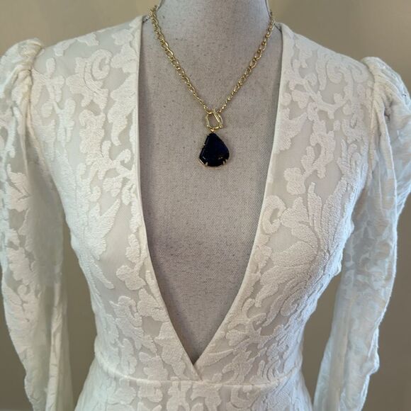 John Zack London Cocktail / Homecoming Dress - Picture 2 of 11